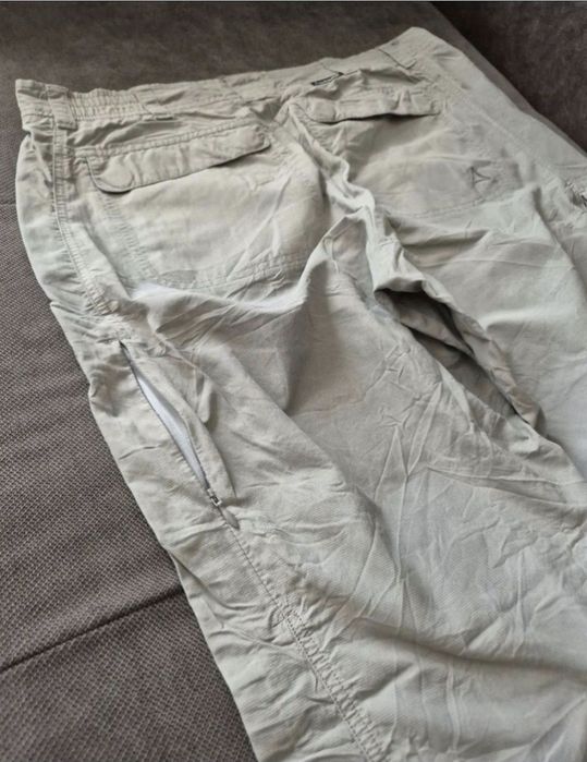Pantaloni de drumeție Unisex, Schöffel - 42 (M Bărbați XL Femei)
