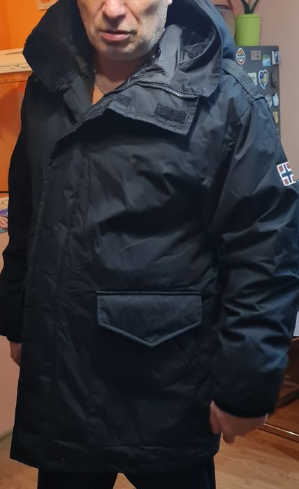 Strommen MAJESTIX , Norway jacket, мъжко дебело зимно яке# парка