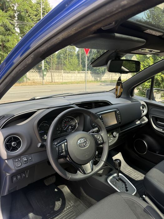 TOYOTA Yaris 2018 — imagine 5
