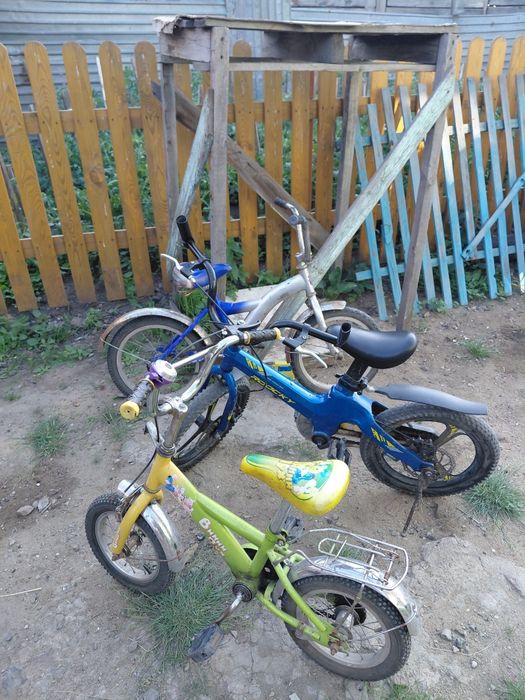 Продам три велика детские!!!