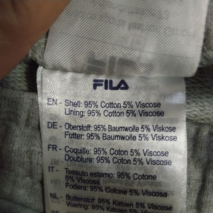 Pantaloni scurți Fila