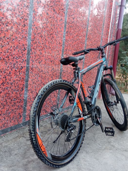 Продаётся велосипед состояние хорошее