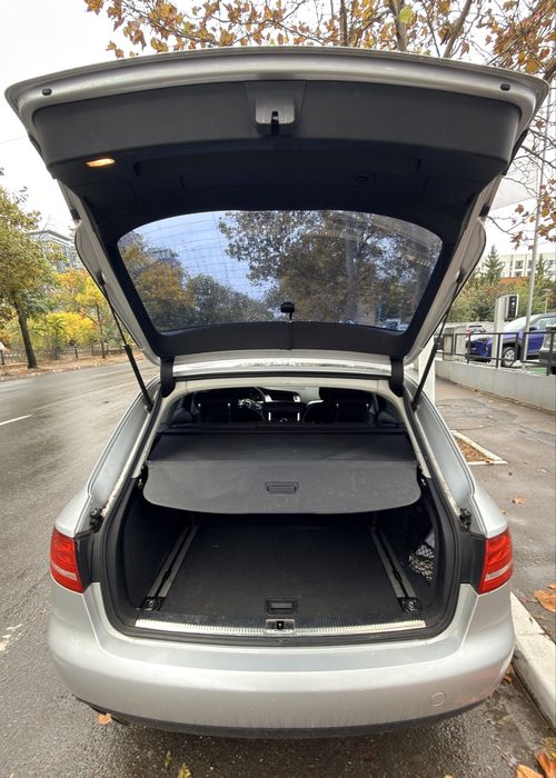 AUDI A4 Avant 2012 — imagine 3