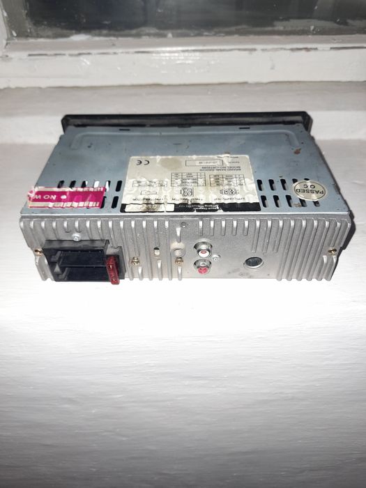 Avtomagnitola sotiladi