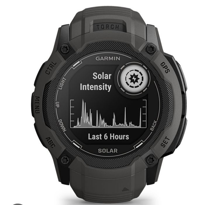Garmin instinct tactical solor 2