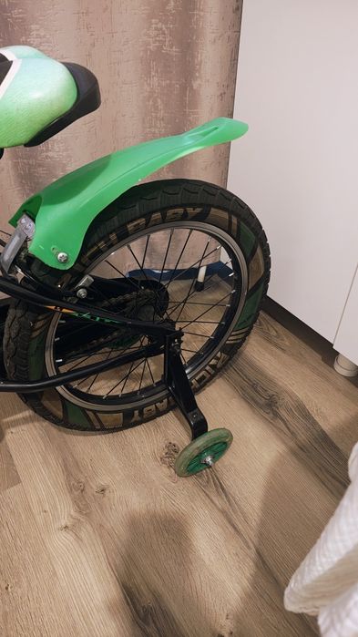 Bicicleta 5-7 ani