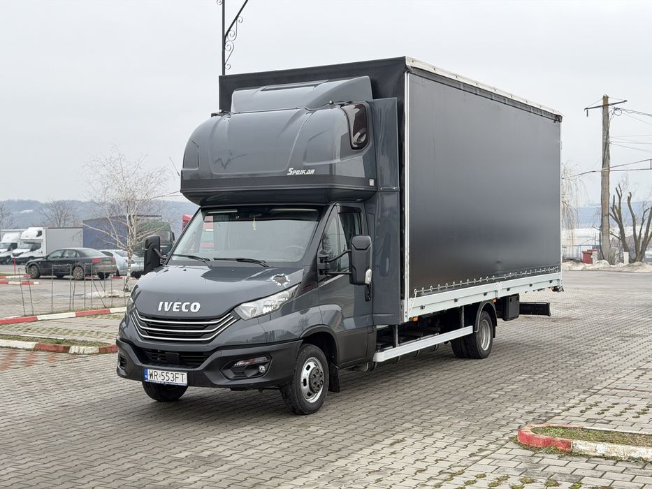 Iveco Daily 50c18 Anul 2023 Adus Recentt 15 euro plaeti 50c15