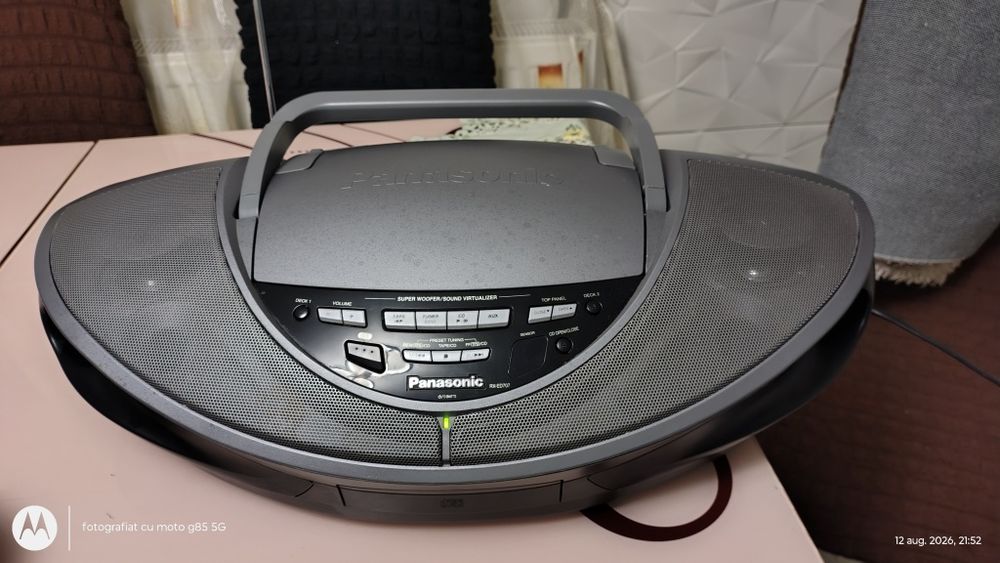 panasonic rx ed 707