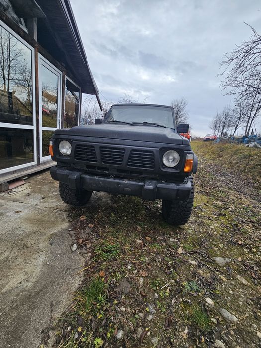 Vând Nissan Patrol y60 , 2.8 ,  autoutilitara pick up in acte