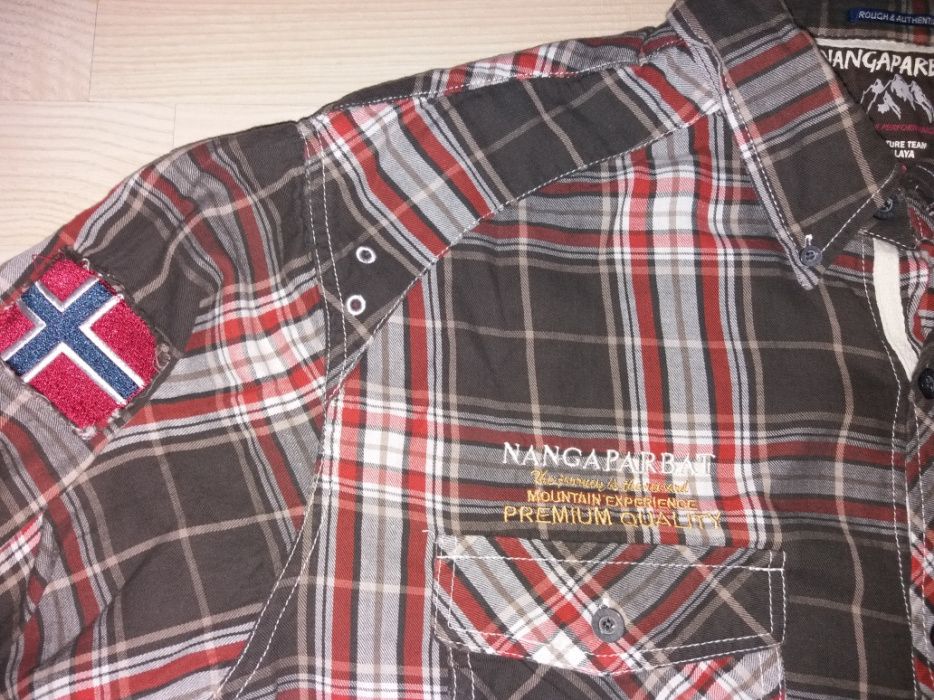 Cămașă Mangaparbat