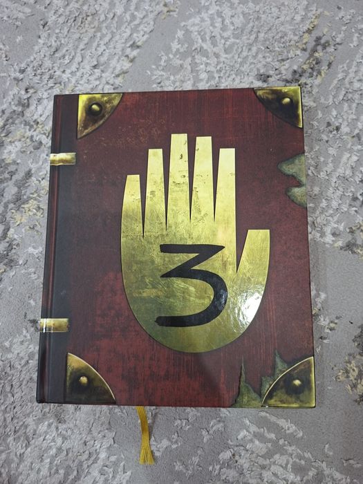 Книга Графит Фолс