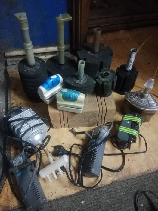 Аквариумы бу́. От 10.лит.до.200.