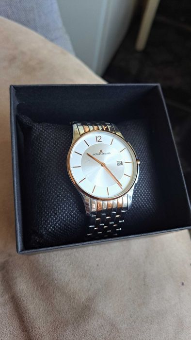 Ceas barbati Jacques Lemans