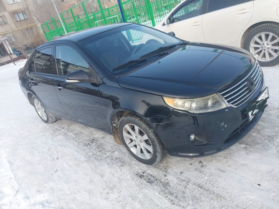 Продам Geely GC7