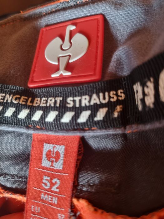 Engelbert  Strauss  52