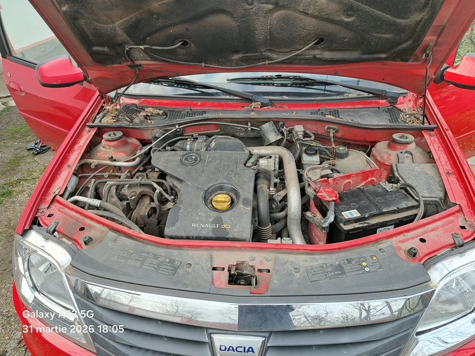 DACIA Logan 2011 — imagine 2