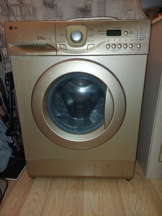 Стиральная машина LG