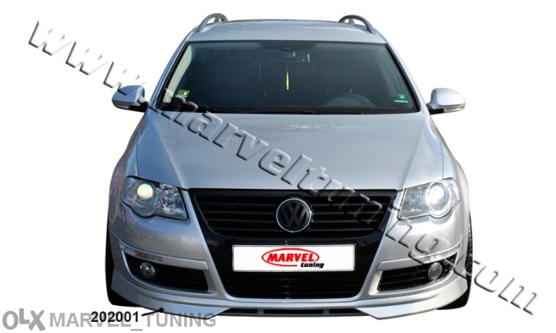 Тунинг Кит (комплект спойлери) за Vw Passat B6 (3c) (пасат) гр. Сливен ...