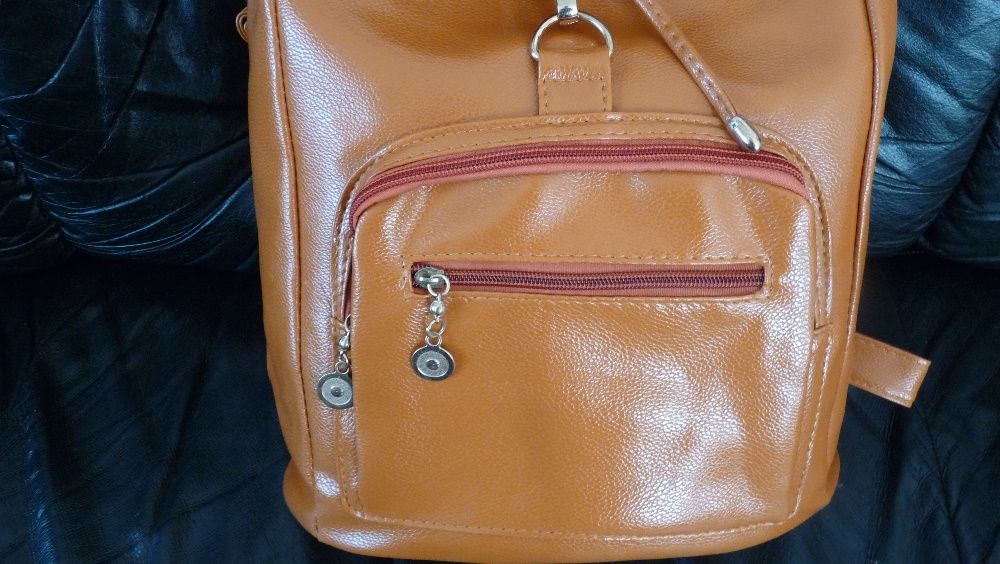 Ежедневна дамска и /унисекс/ раница - 2 броя