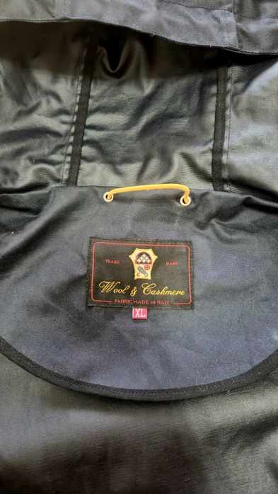 Продам мужскую куртку-плащ