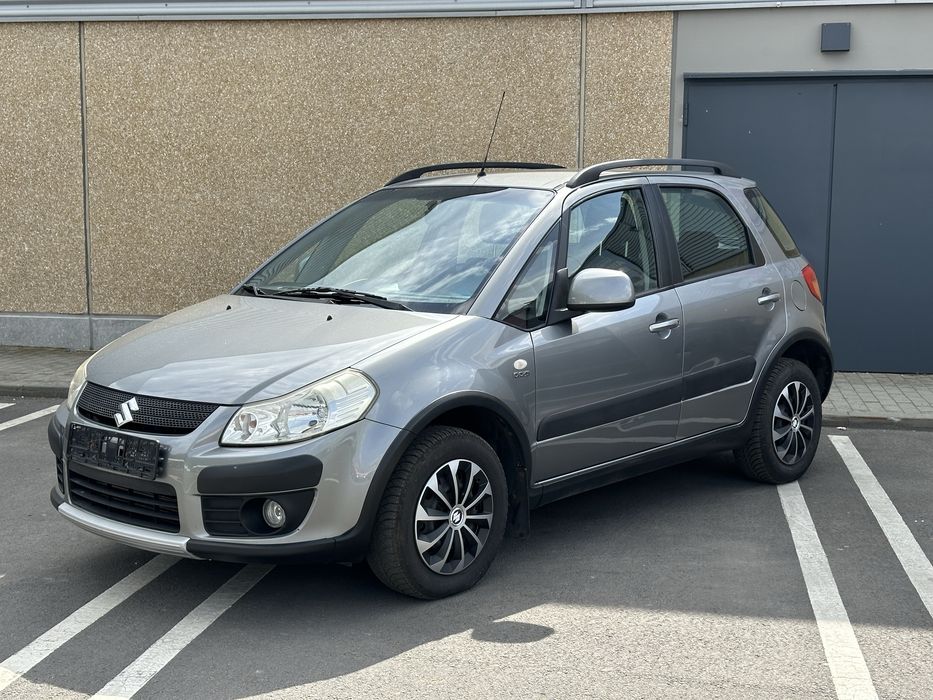 Suzuki SX4 1.9 diesel 4x4 an 2010