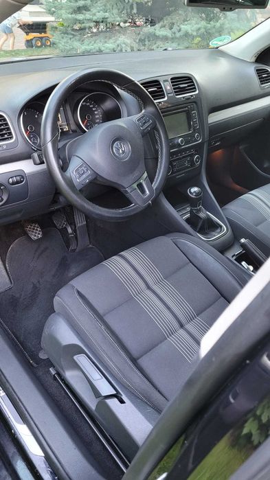 VOLKSWAGEN Golf 2012 — imagine 26