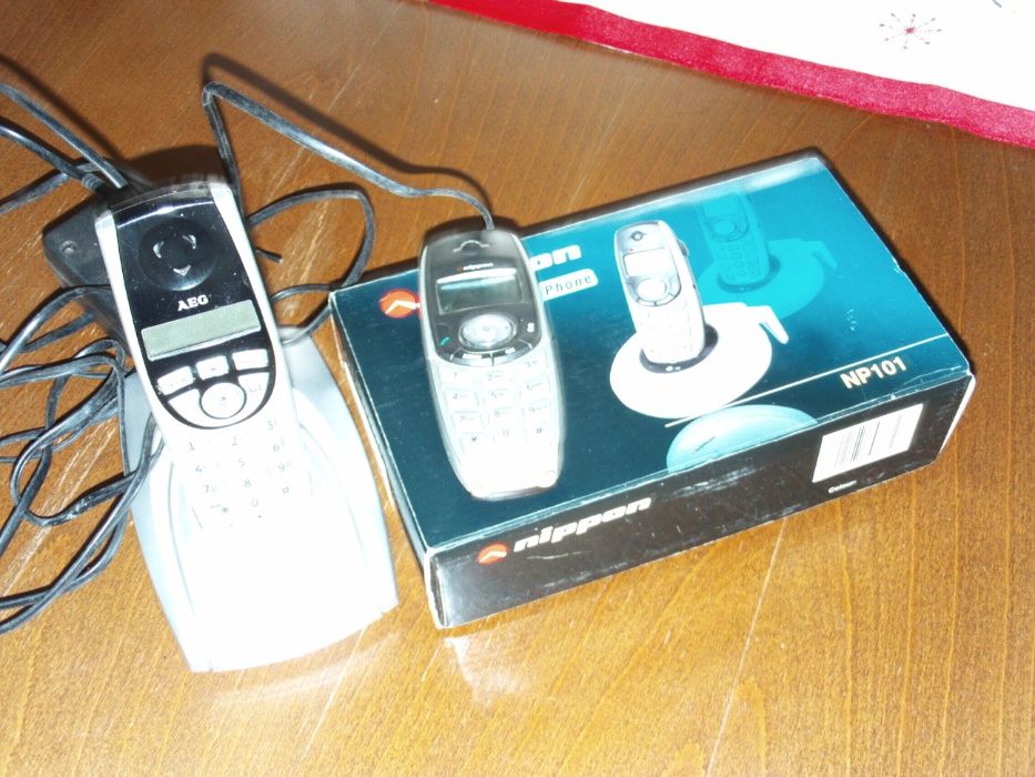 Стационарен Домашен телефон