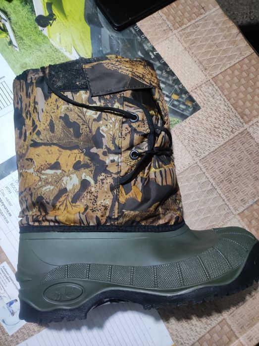 Сапоги для рыбалки