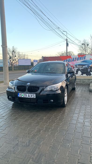 BMW SERIA 5 E60 525D