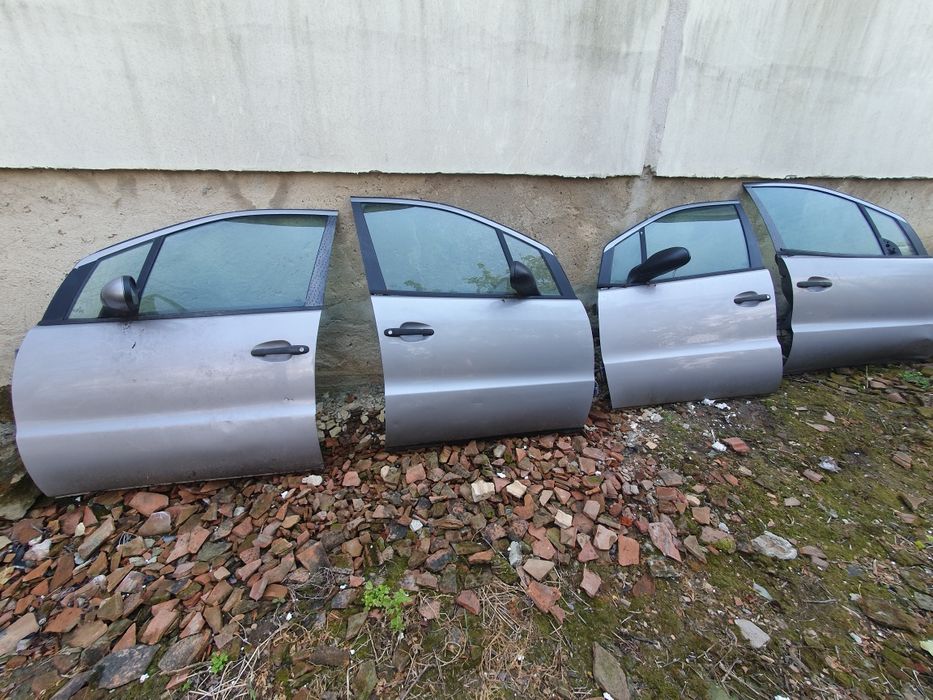 Врата Mercedes A Class w168