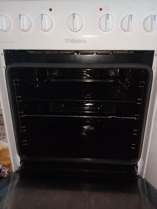 Отличный комбинированный газ