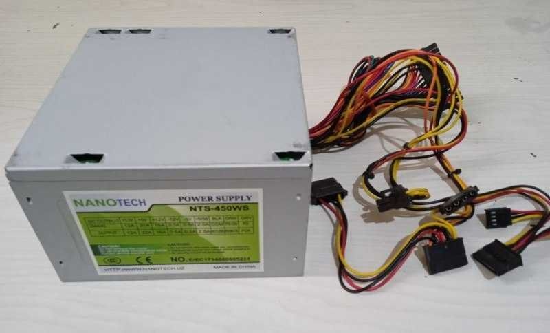 Блок питания 450W