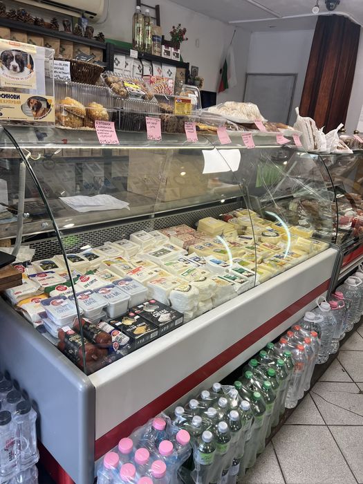 Продавам работещ бизнес за фермерски продукти