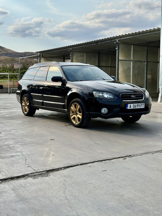 Subaru Outback 3.0 H6