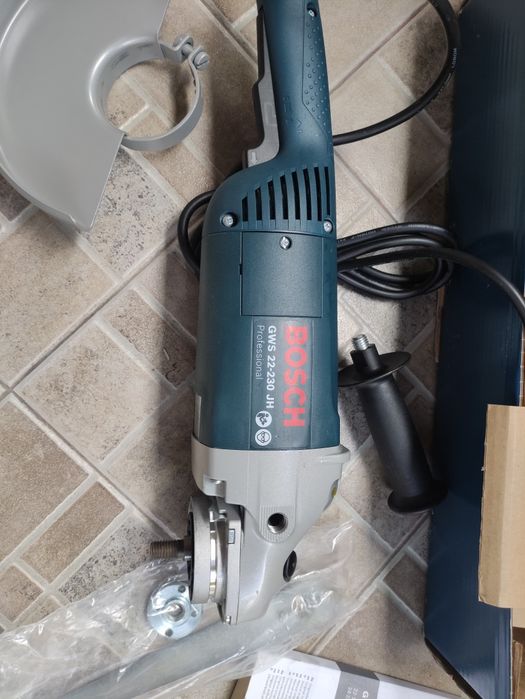 Flex Bosch 230 mm profesional nou la cutie original