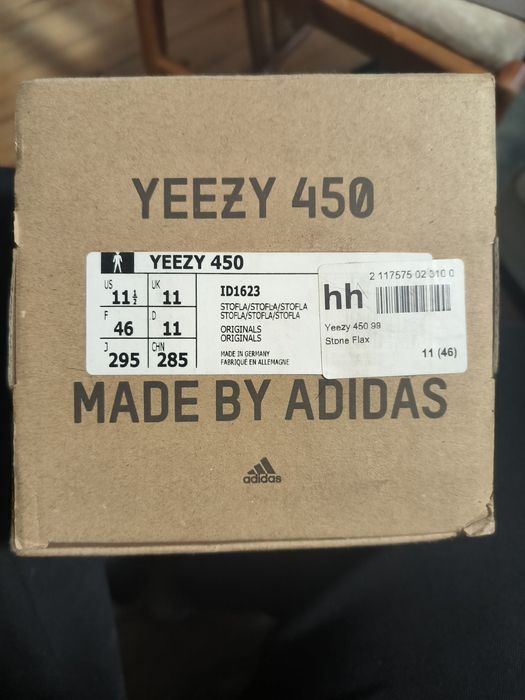 Yeezy 450 оригинални мъжки маратонки