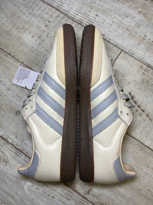 Кеды Адидас самба оригинал новые