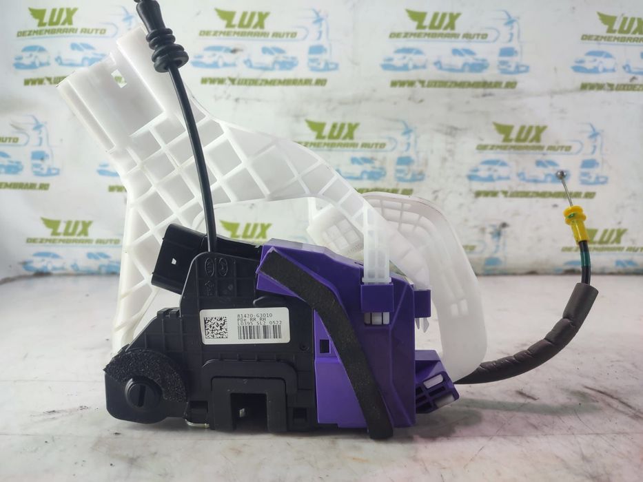 Broasca dreapta fata 81420-G3010 Hyundai i30 PD 3 [2th facelift] [202