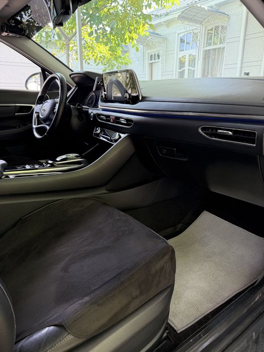 Hyundai Sonata 2022, toza, 46000 probeg