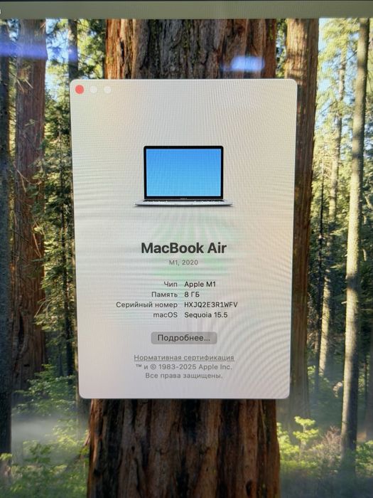 MacBook Air M1 256GB / PhoneLab