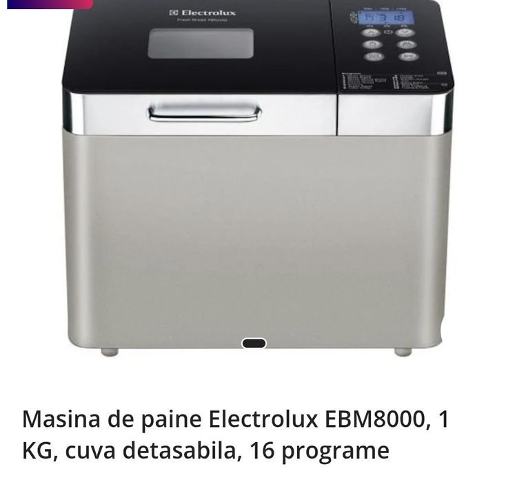 Vânzare mașină pâine si cuptor cu microunde
