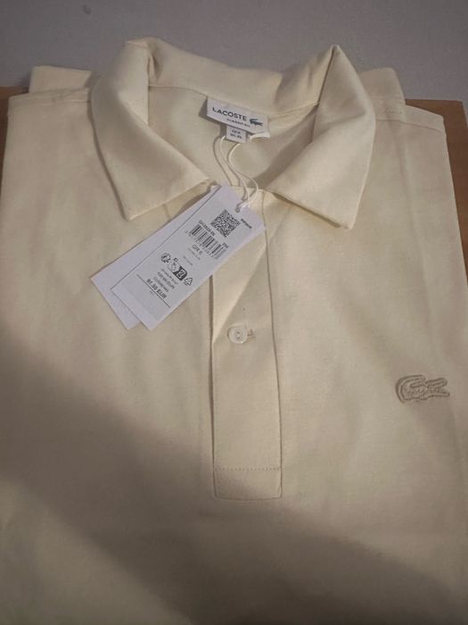 Tricou Lacoste 100% Original