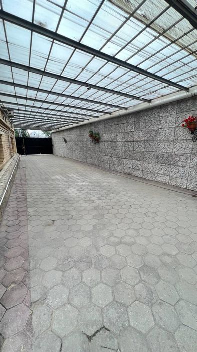 Коттедж в центре города