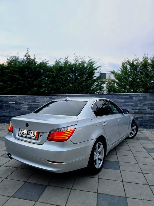 Bmw 520d 177cp  Head Up Display Soft close Xenon Navi Nr tzol valabile