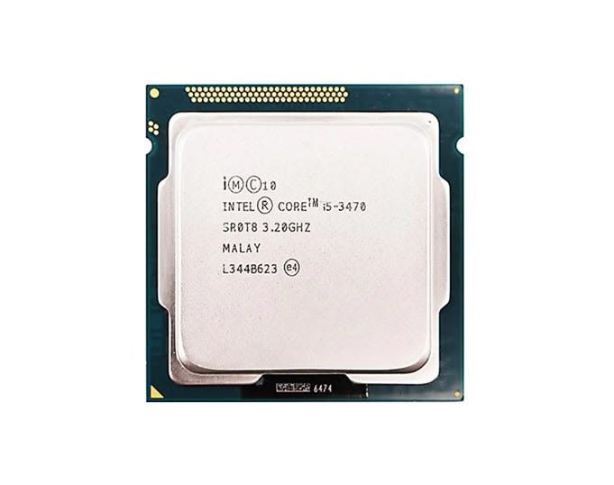 Процессор i5-3470