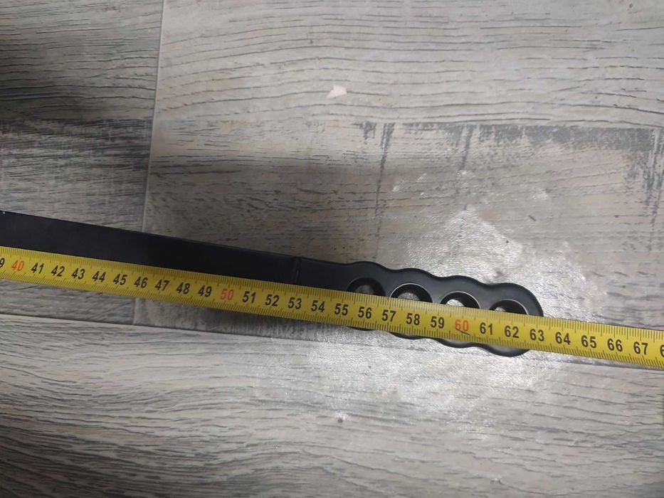 Хидравлична ръчна 63см - с oil can