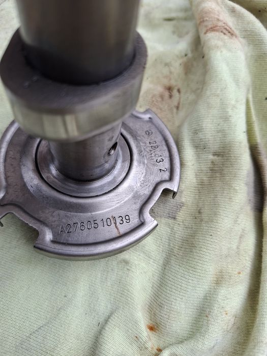 Мерцедес М276 М276