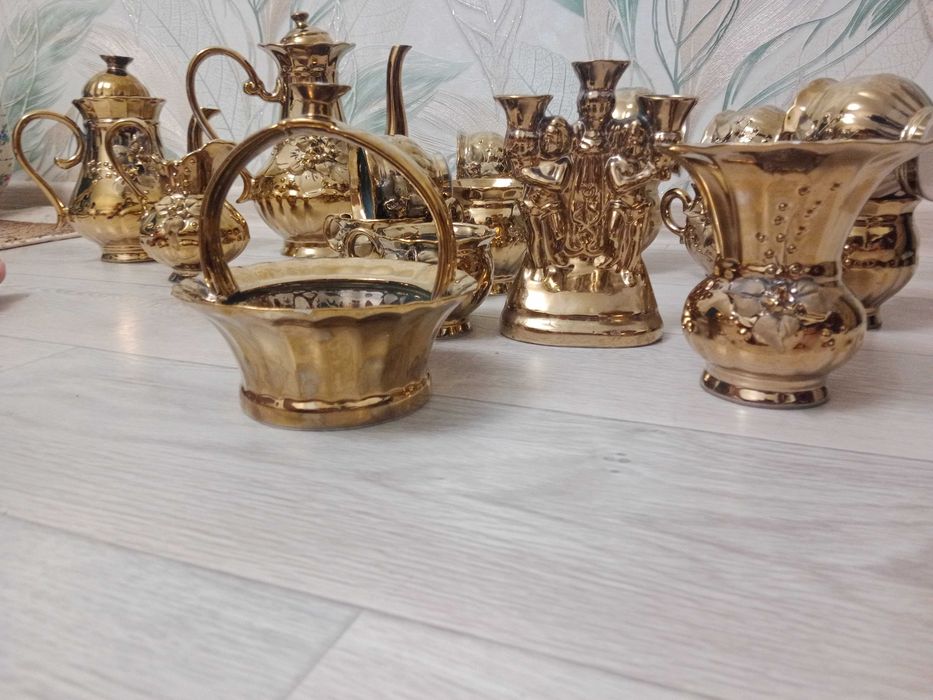 сервиз чайный набор