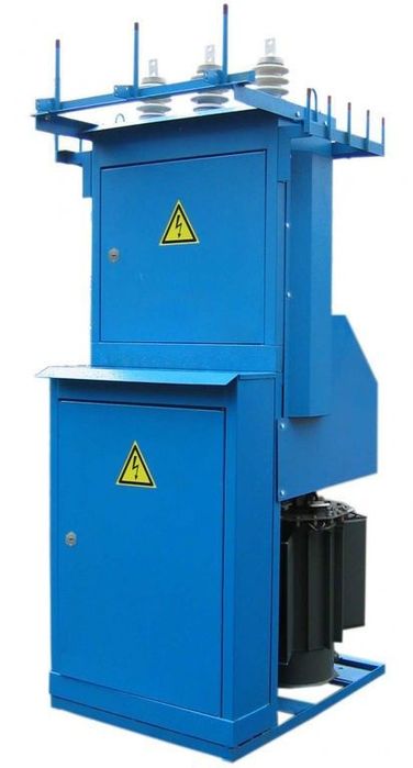 Трансформатор КТПН ТМГ