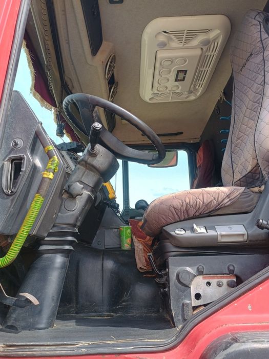Autobasculanta Man 8x4